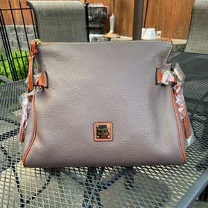NWT Dooney & Bourke Medium Crossbody